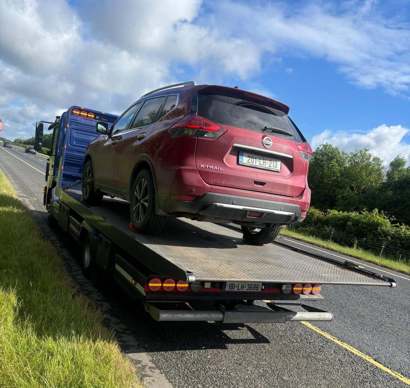 Drogheda – Local car towing Local car towing in Drogheda