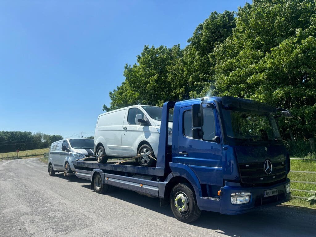 Car Recovery Dundalk - 24/7 Breakdown & Towing Service