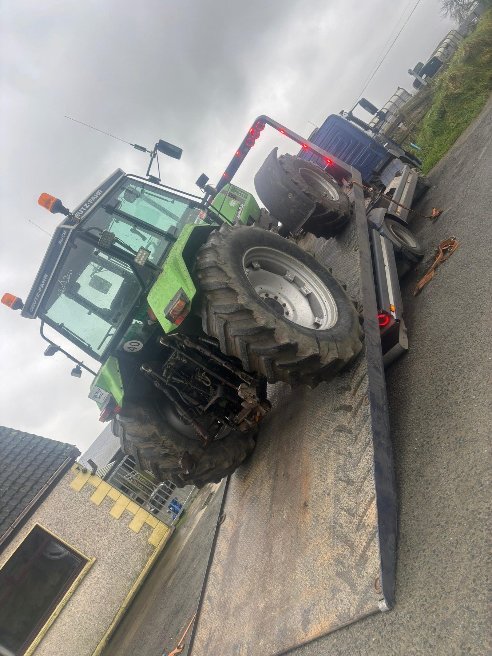 Car transport across Ireland and Northern Ireland