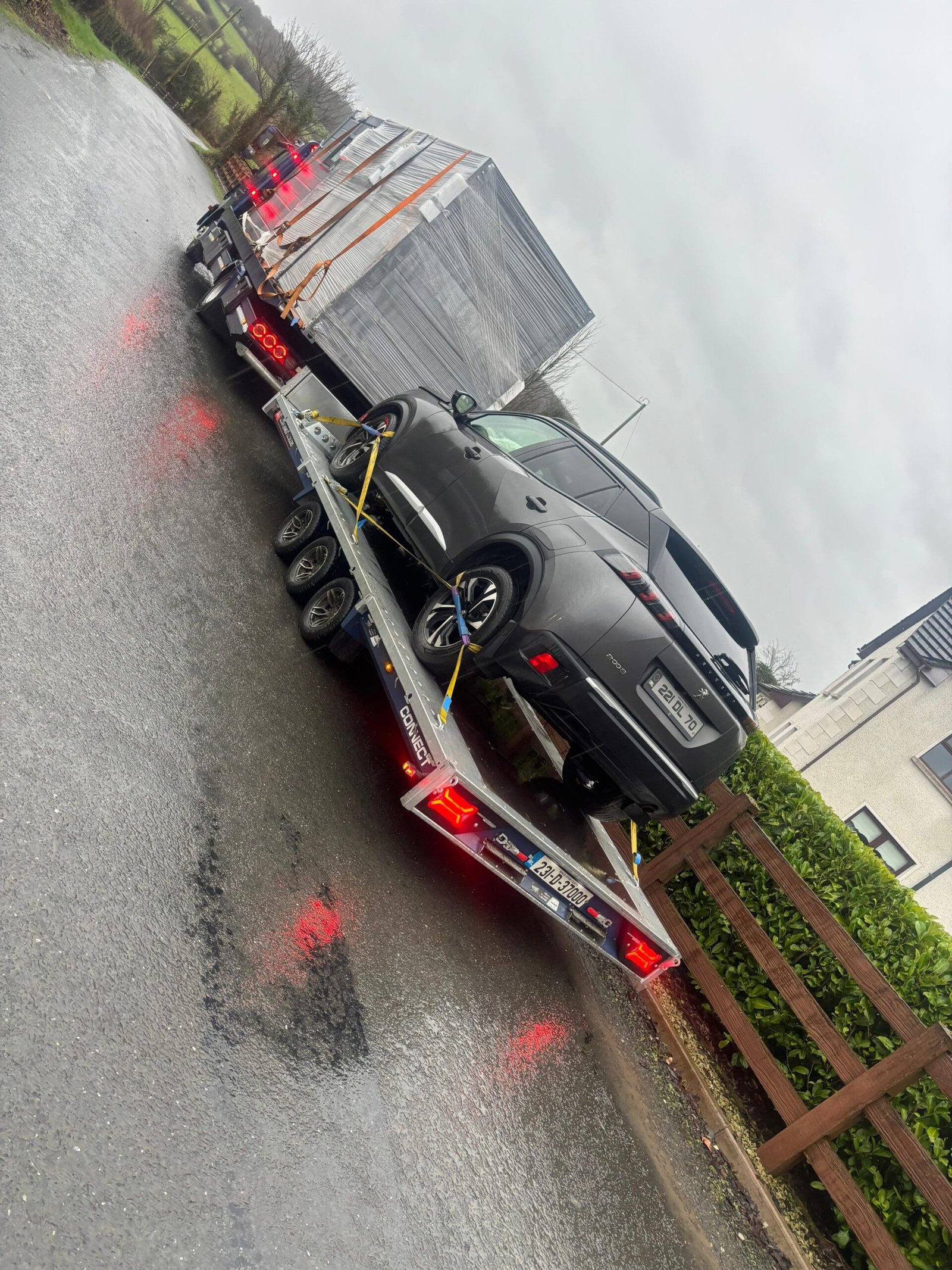 Breakdown recovery service in Dundalk