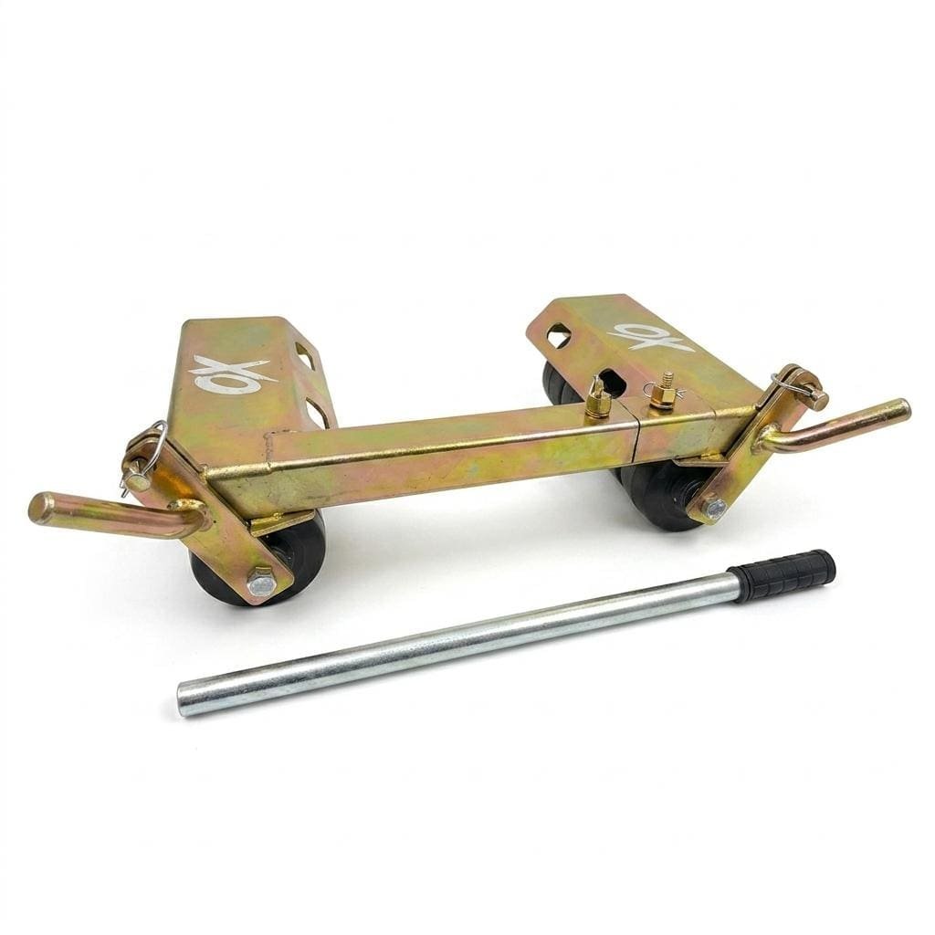 Professional Heavy Duty Self Loading Recovery Dolly