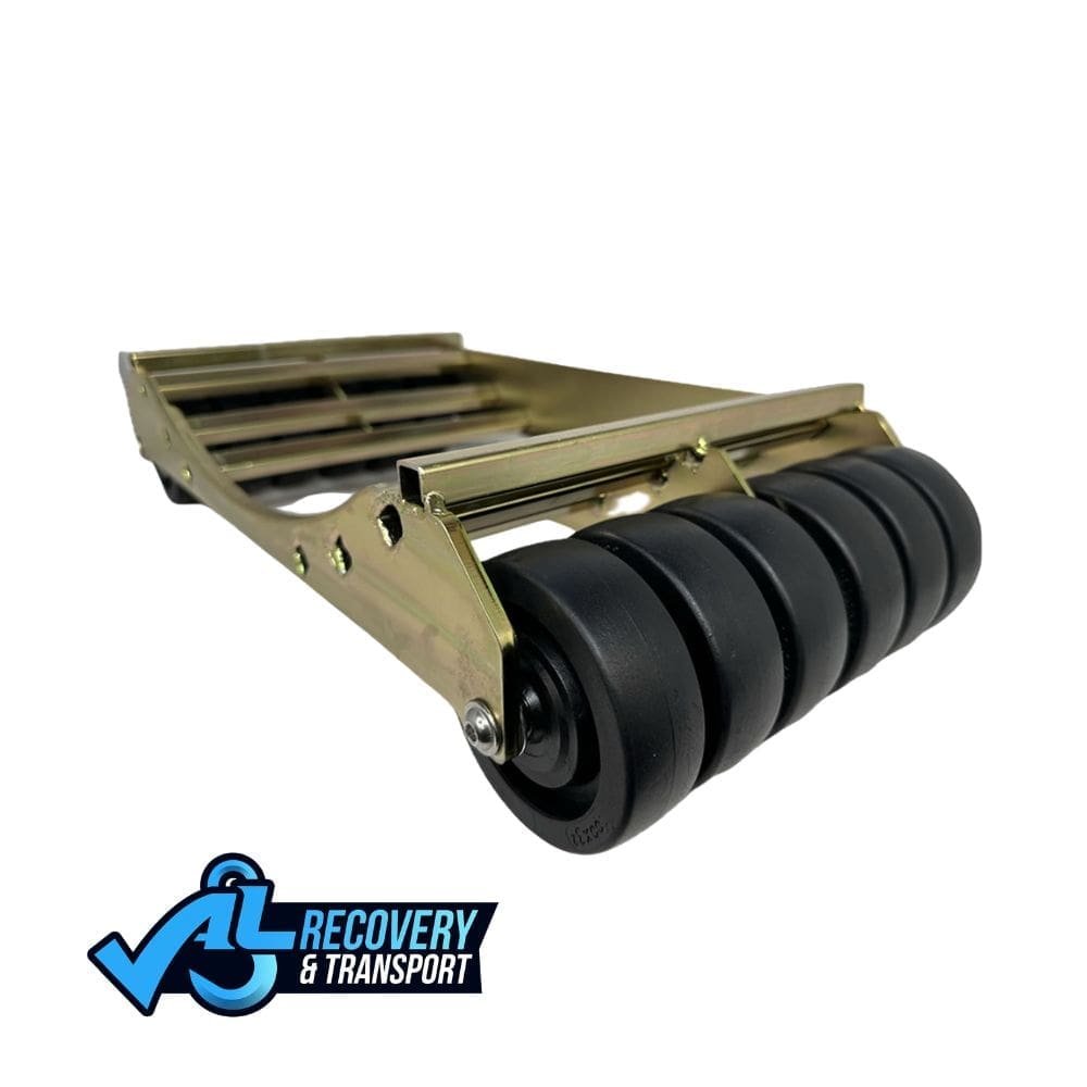 Truck Roller Dolly Wheel Loader Trolley 3