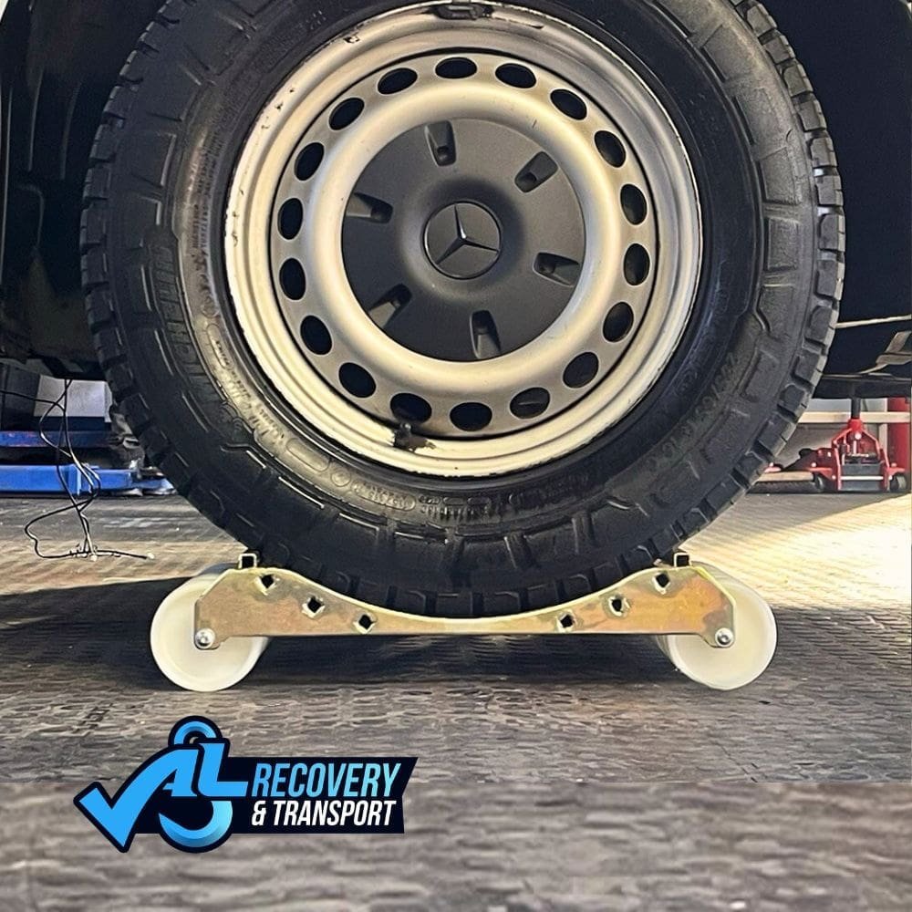 Lightweight Recovery Roller Dolly Ireland