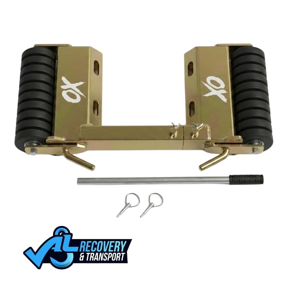 self loading recovery dolly 1