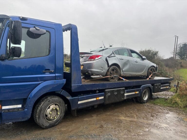 ALRecovery.ie 14 Recovery for Northern Ireland Visitors Needing Tow Back from Dundalk