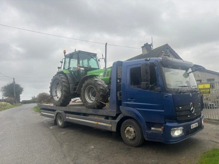 ALRecovery.ie 15 tractor transport dundalk, Car recovery Dundalk, County Louth, Dublin, Drogheda , M1 recovery dundalk (4)
