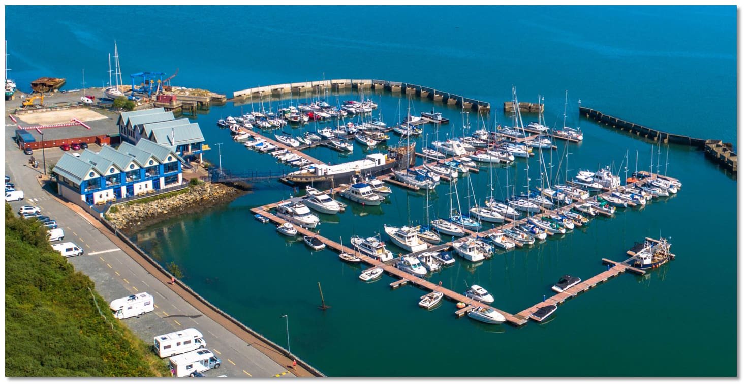 CARLINGFORD MARINA