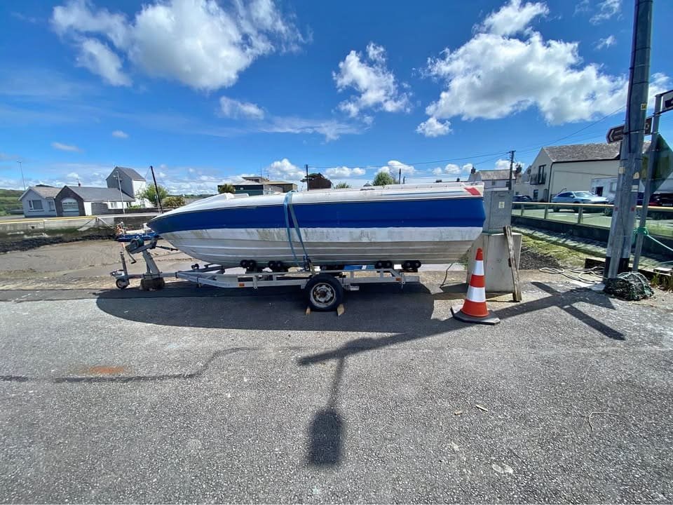 boat transport carlingford