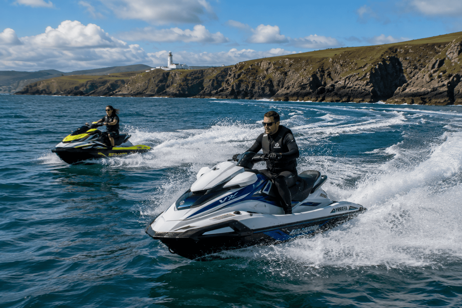 jet ski transport ireland