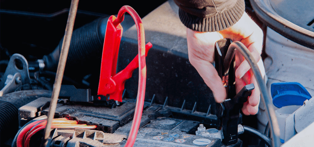 car battery jump start dundalk