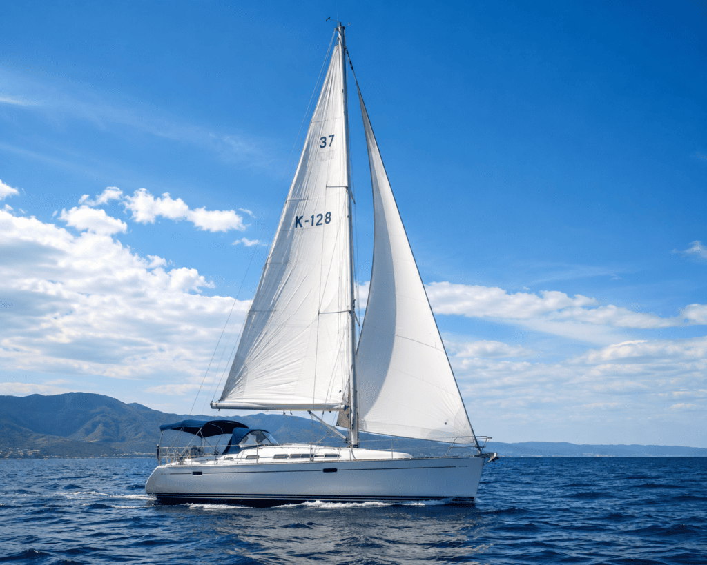 sailboat dundalk