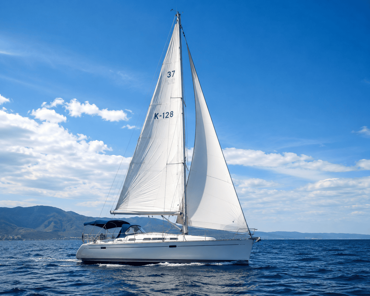 sailboat dundalk